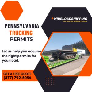 pennsylvania oversize permits